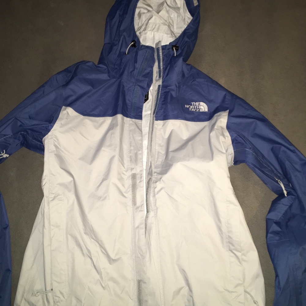 North Face Rain Jacket Men’s Small